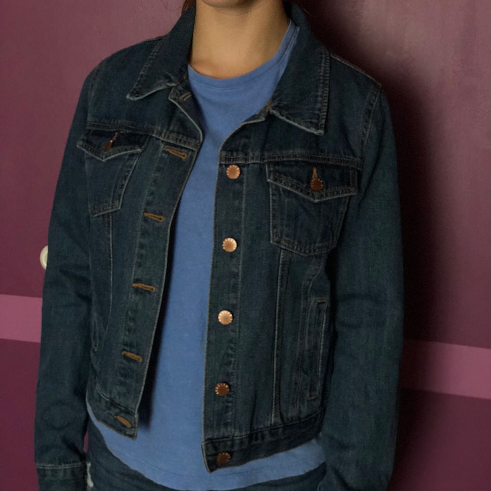 Forever 21 Denim Jacket